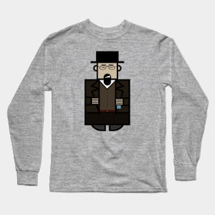 Heisenberg Long Sleeve T-Shirt